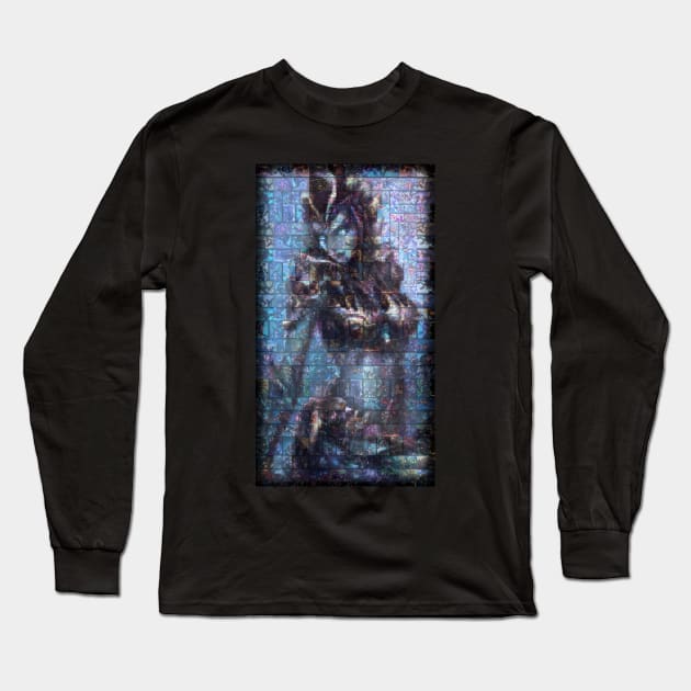 Cassiopeia Long Sleeve T-Shirt by nowtfancy